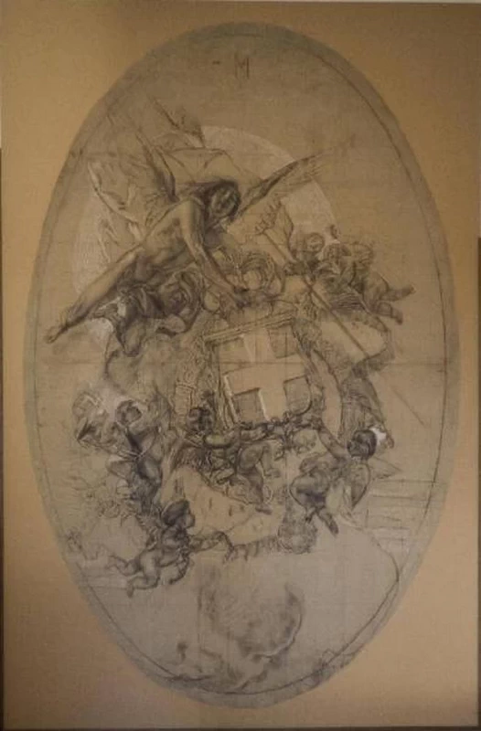 Il Genio di Savoia - Musei Civici, Monza